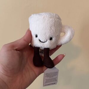 Jellycat Espresso Cup BNWT